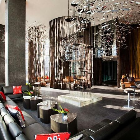W Atlanta Downtown Hotel Eksteriør billede