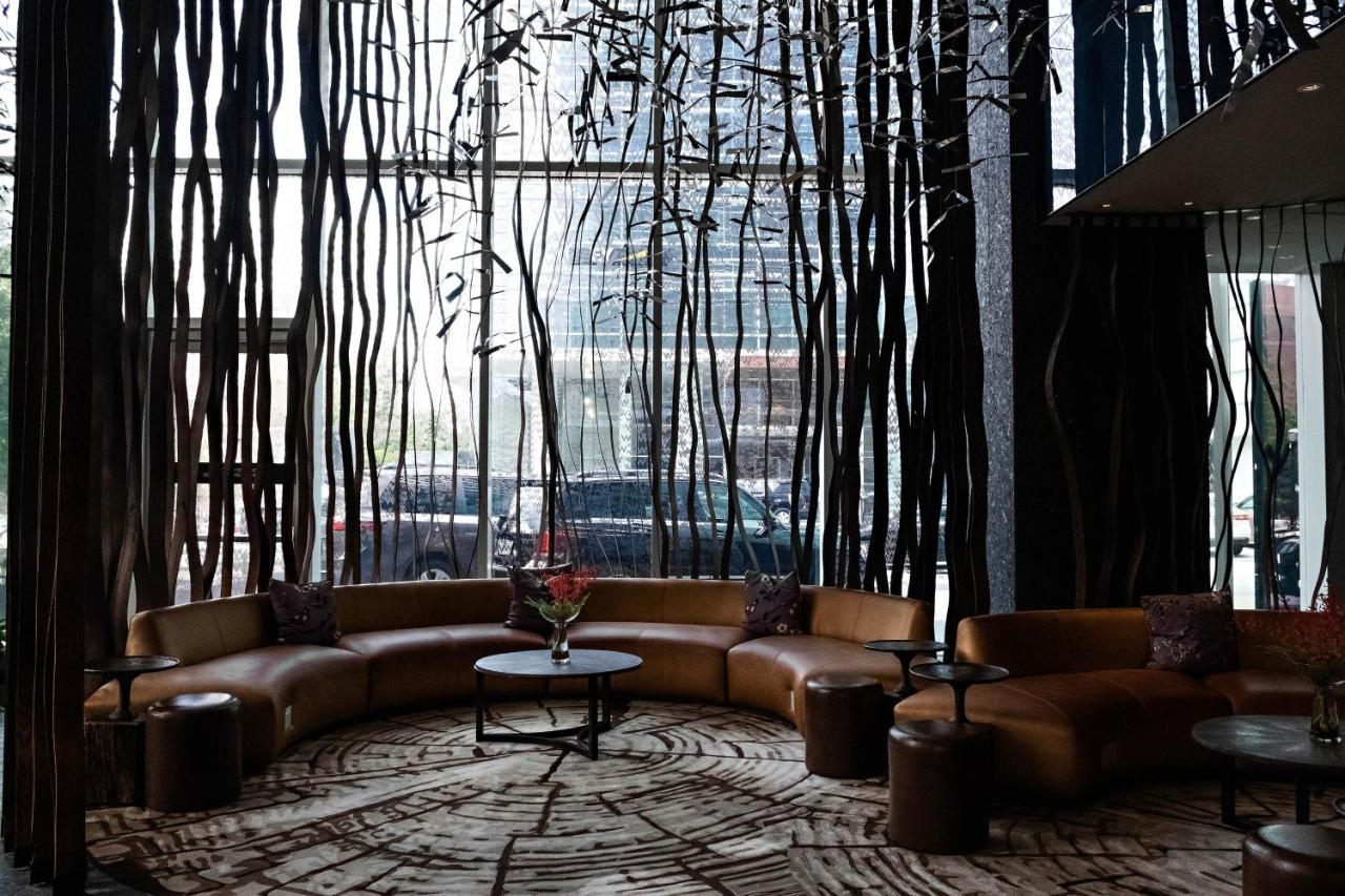 W Atlanta Downtown Hotel Eksteriør billede