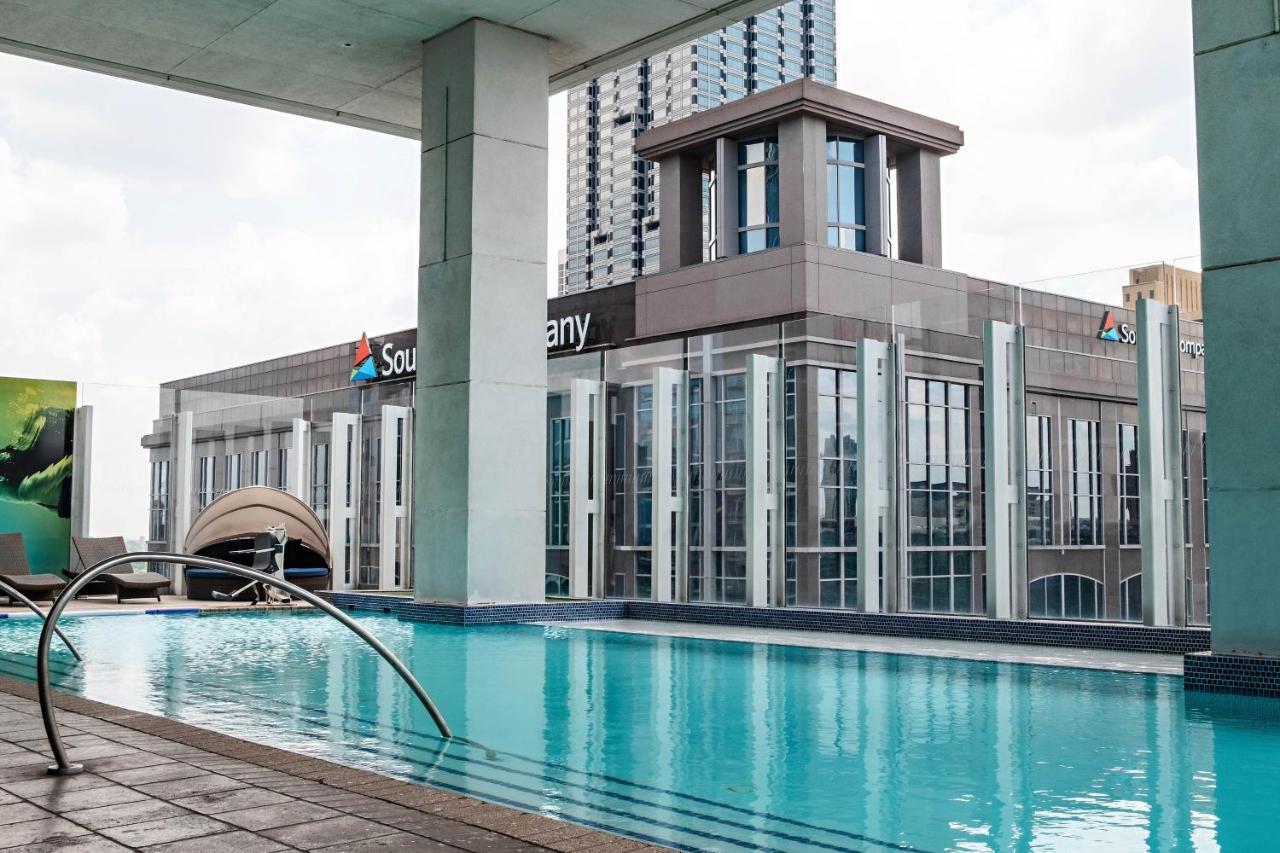 W Atlanta Downtown Hotel Eksteriør billede