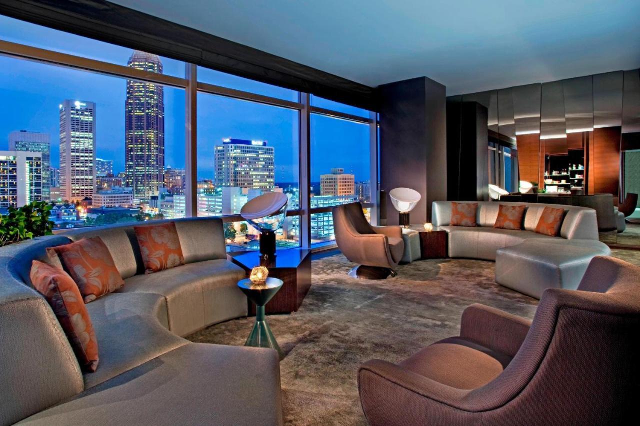 W Atlanta Downtown Hotel Eksteriør billede