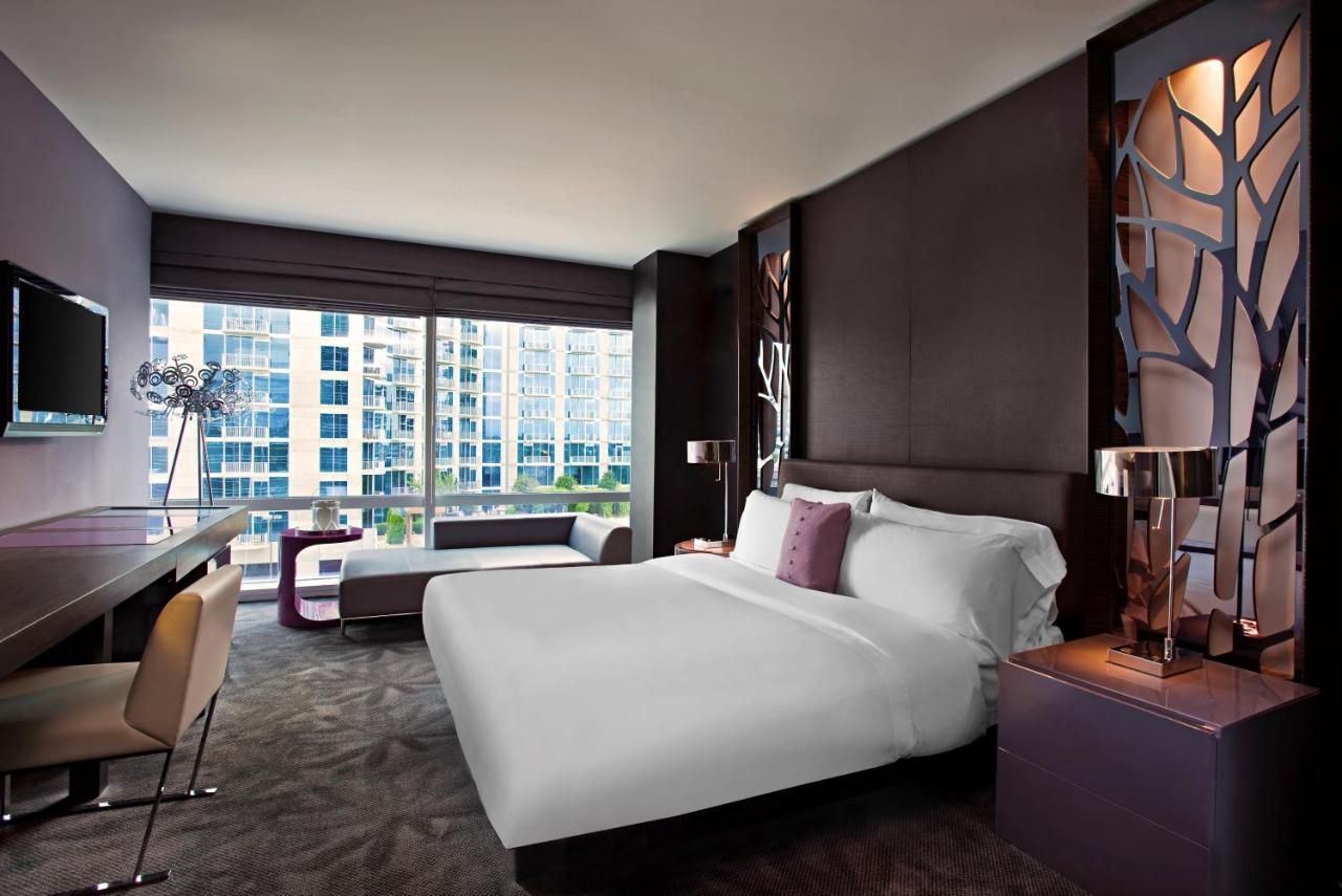 W Atlanta Downtown Hotel Eksteriør billede